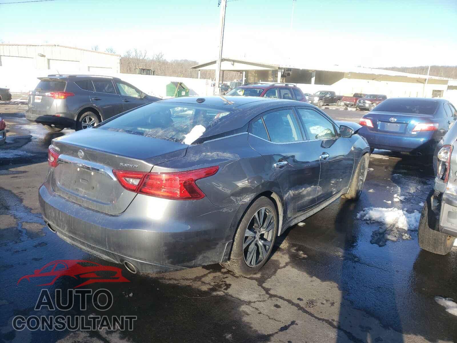 NISSAN MAXIMA 2017 - 1N4AA6AP3HC453111