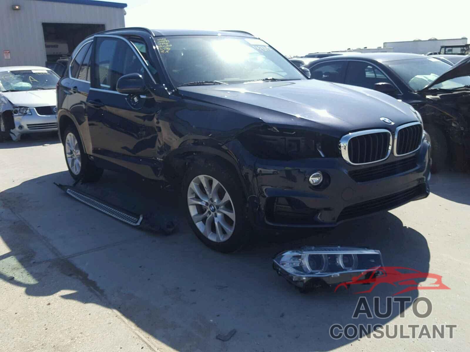 BMW X5 2016 - 5UXKR2C58G0R70463