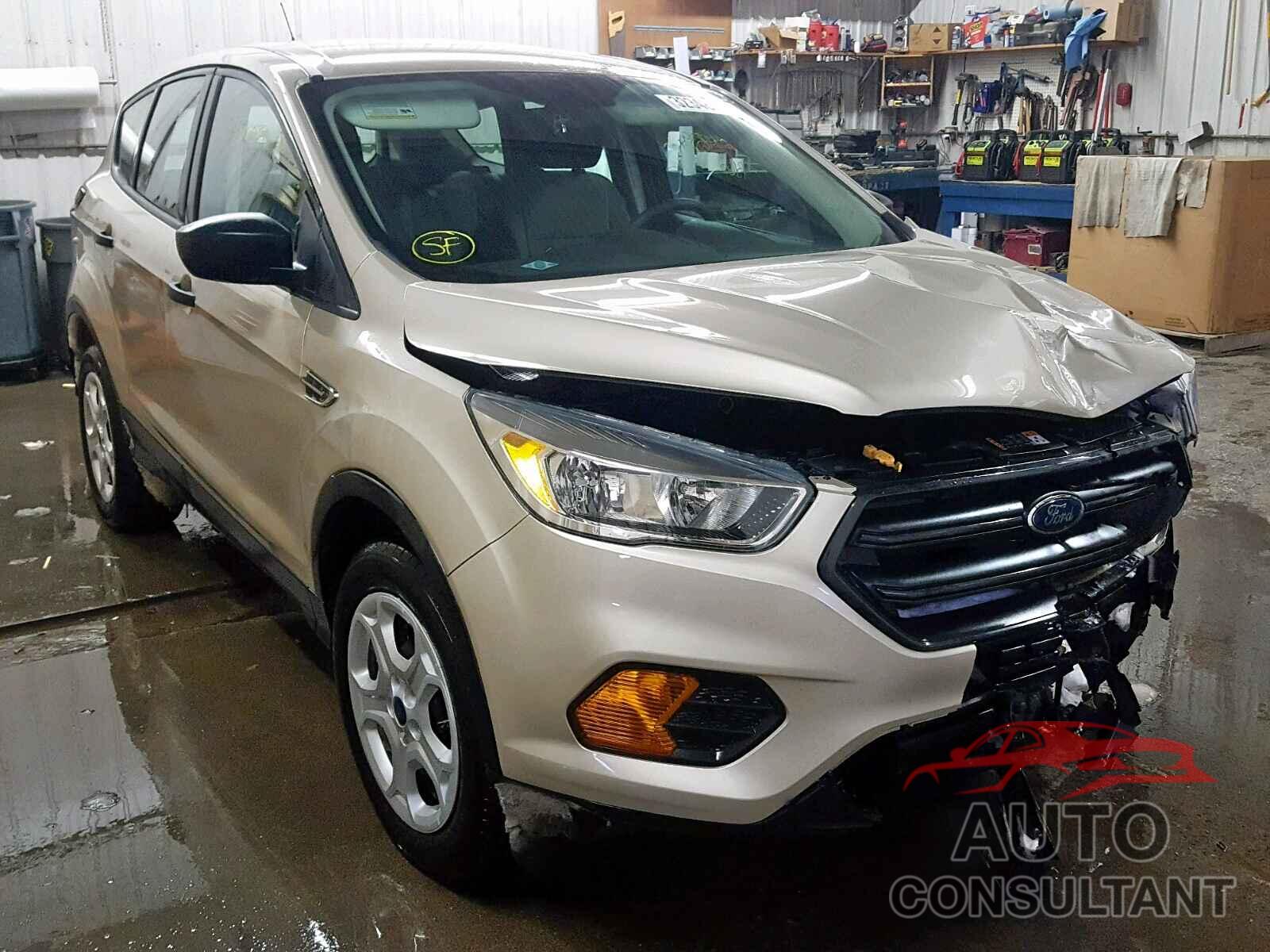 FORD ESCAPE S 2017 - 3HGGK5H6XLM702716