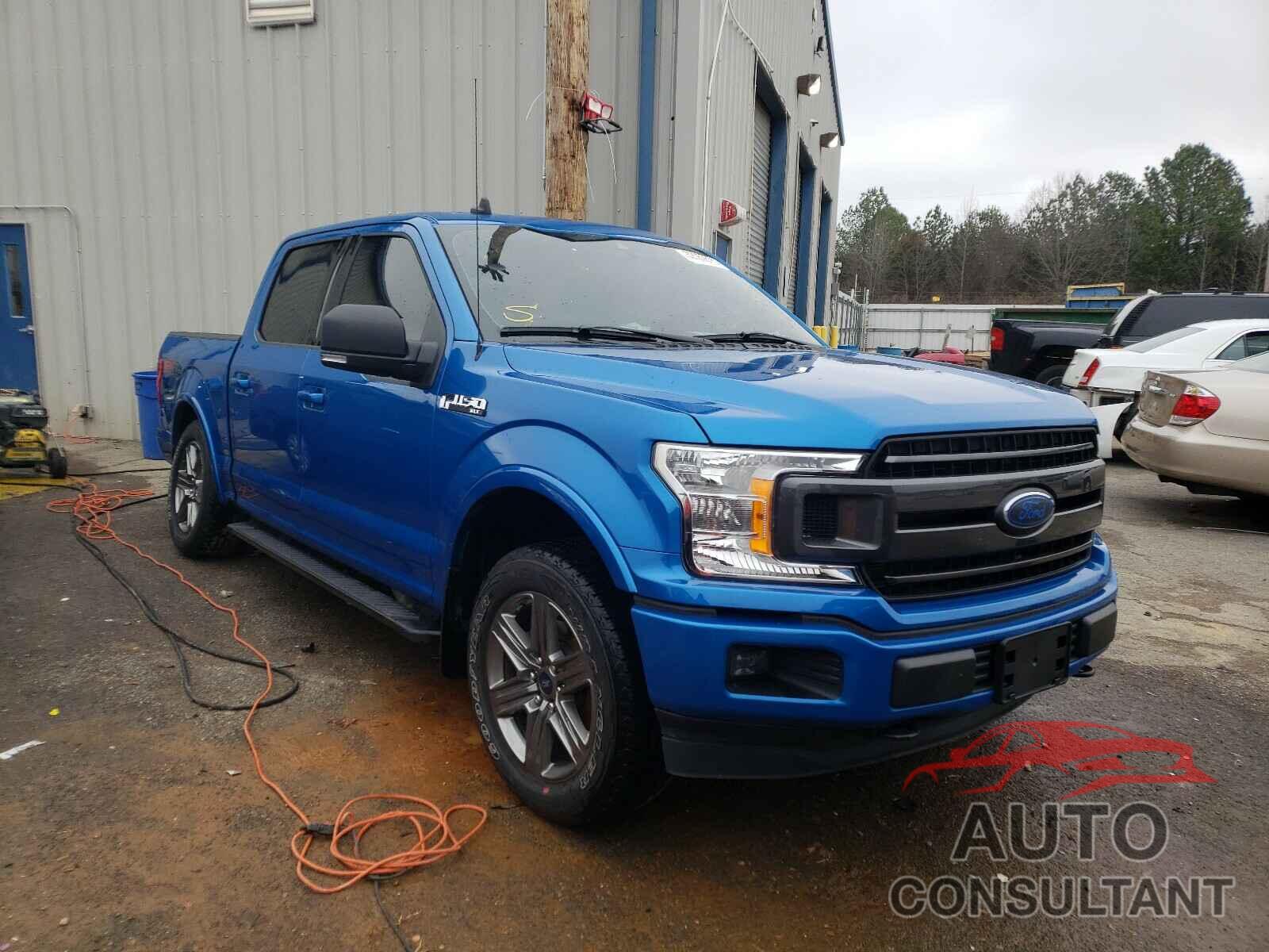 FORD F150 2020 - 1FTEW1E52LKE68884