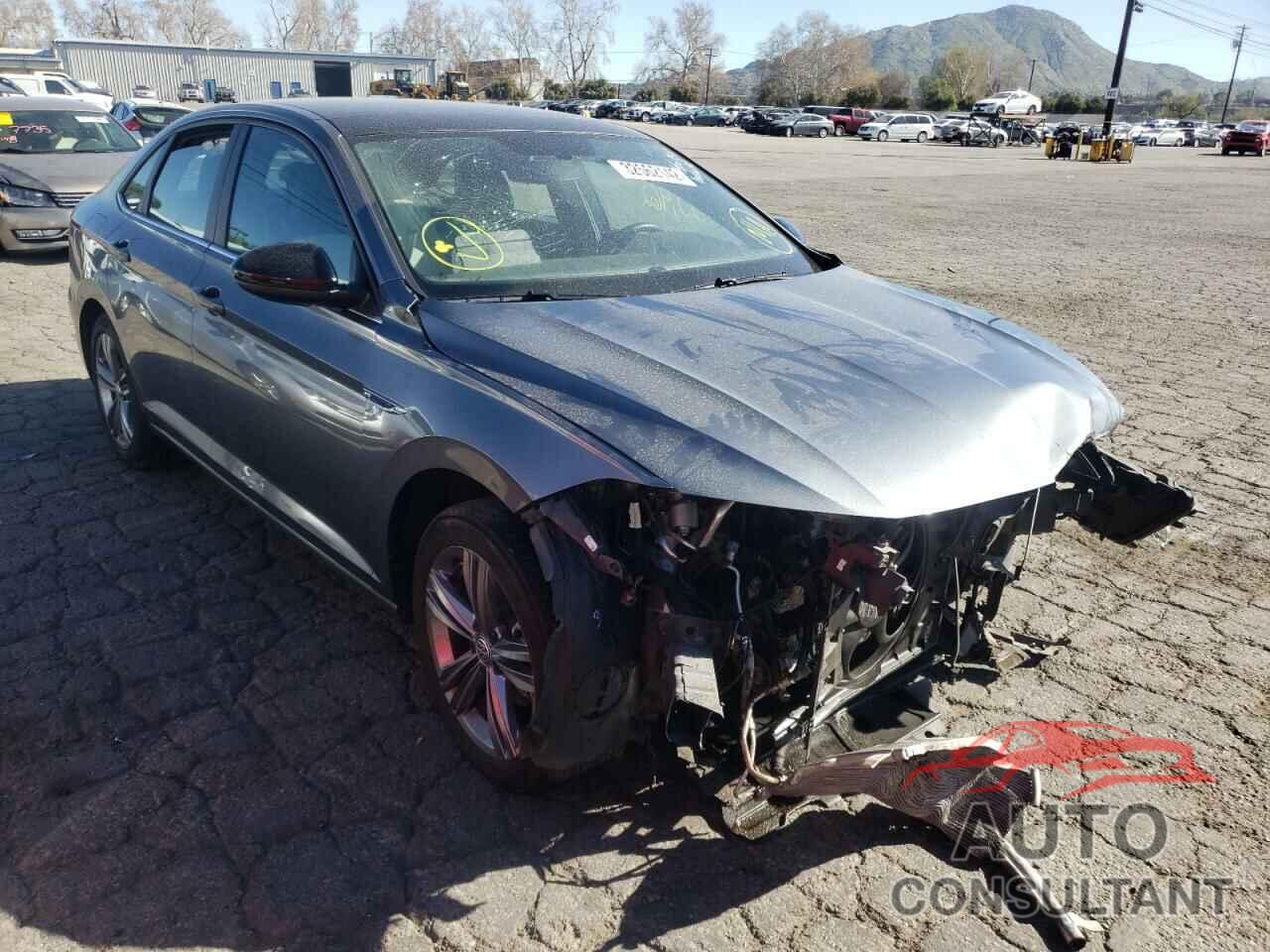 VOLKSWAGEN JETTA 2020 - 3VWCB7BU0LM005066