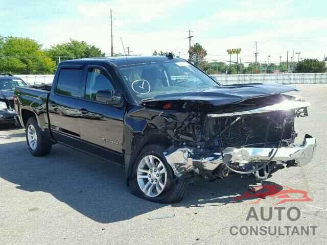 CHEVROLET SILVERADO 2016 - 3GCUKREC1GG122293