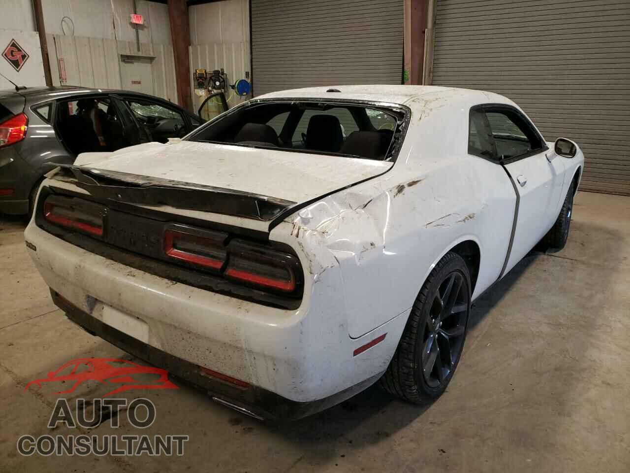 DODGE CHALLENGER 2020 - 2C3CDZAG5LH196524