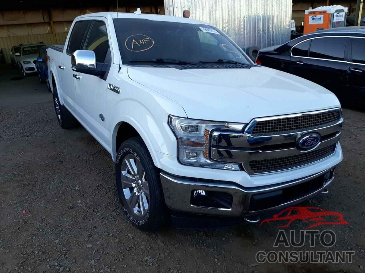 FORD F-150 2020 - 1FTEW1E42LFB67516