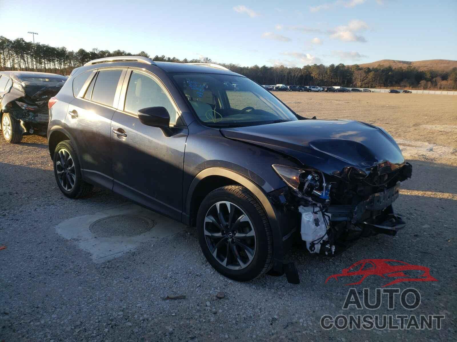 MAZDA CX-5 2016 - JM3KE4DYXG0806835