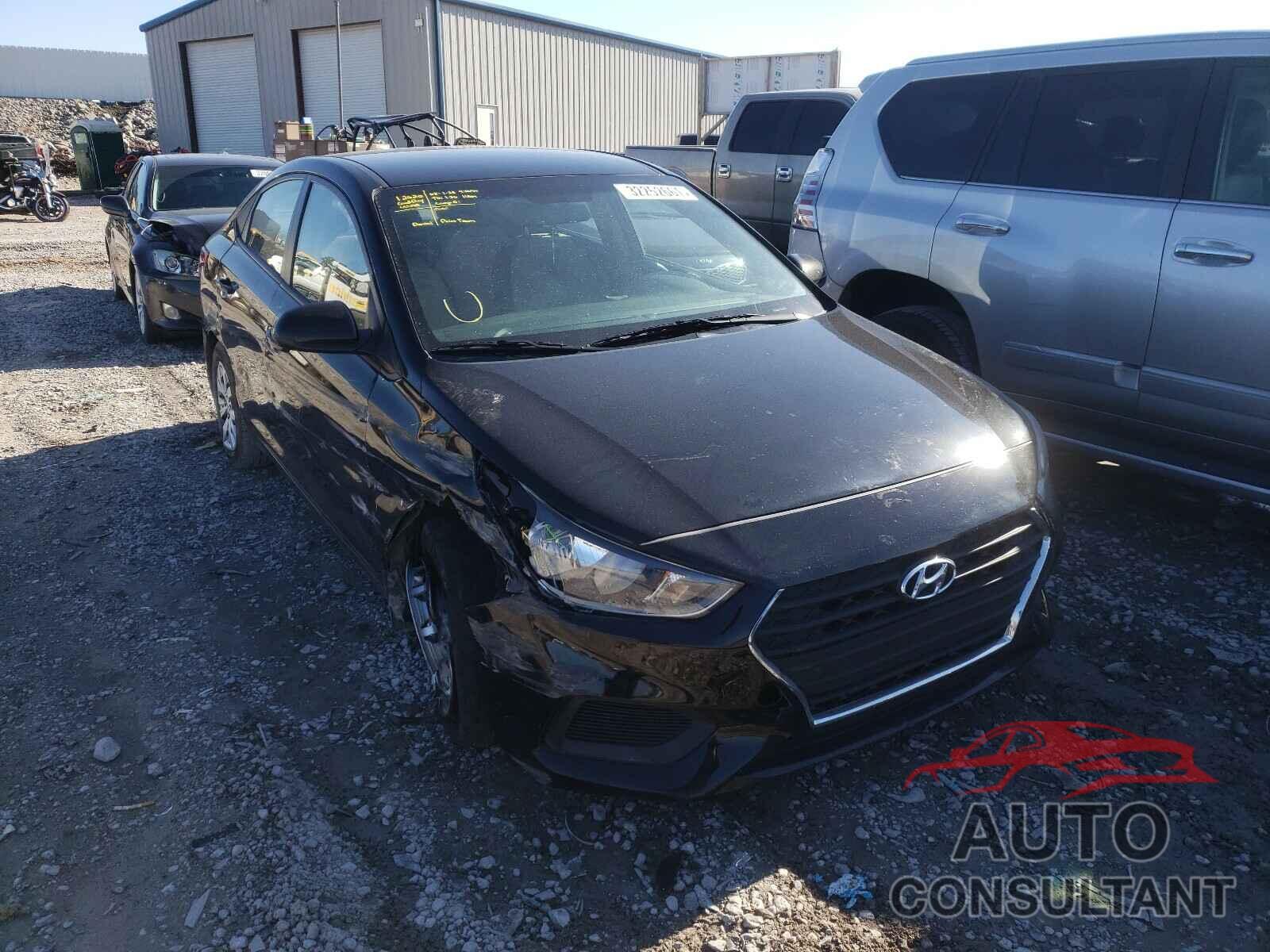 HYUNDAI ACCENT 2020 - 3KPC24A64LE093845