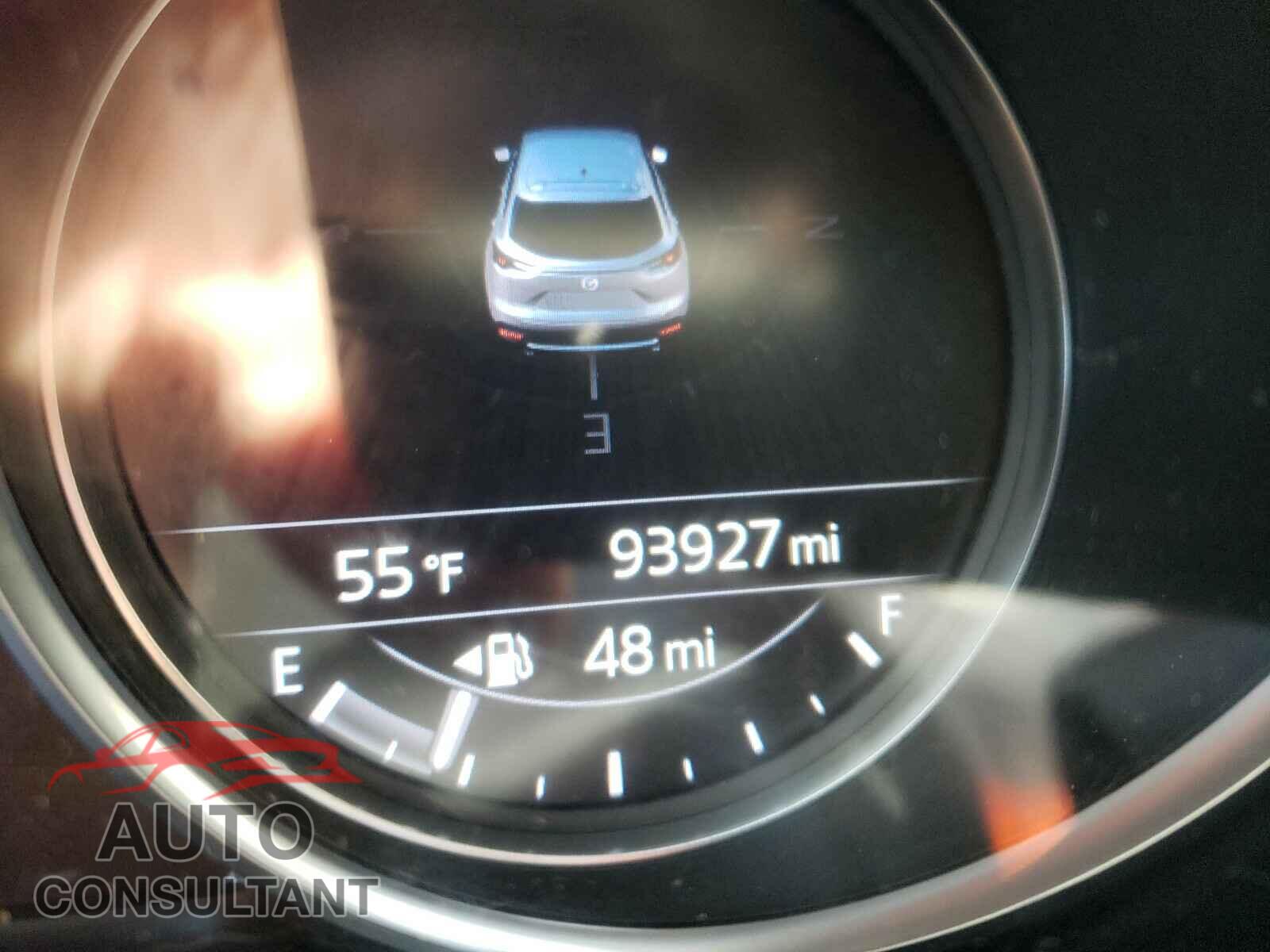 MAZDA CX-9 2016 - JM3TCBDY9G0119716