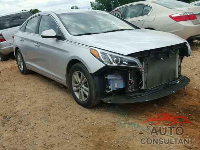 HYUNDAI SONATA 2015 - KMHTC6AD3GU272565