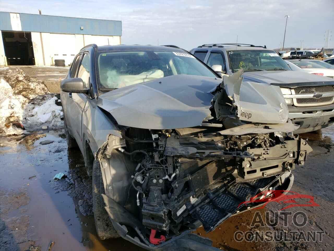 JEEP COMPASS 2019 - 3C4NJDDB4KT668217