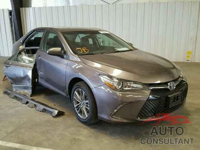 TOYOTA CAMRY 2016 - 4T1BF1FK7GU230882
