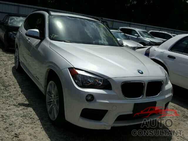 BMW X1 2015 - WBAVM1C54FVW57674