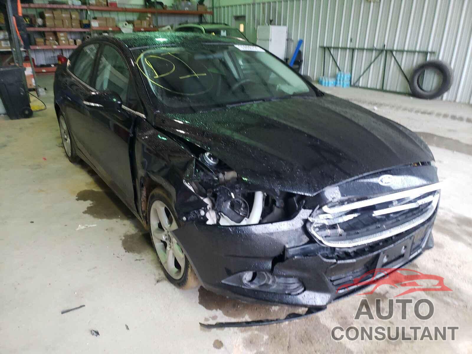 FORD FUSION 2016 - 3FA6P0HD9GR266064