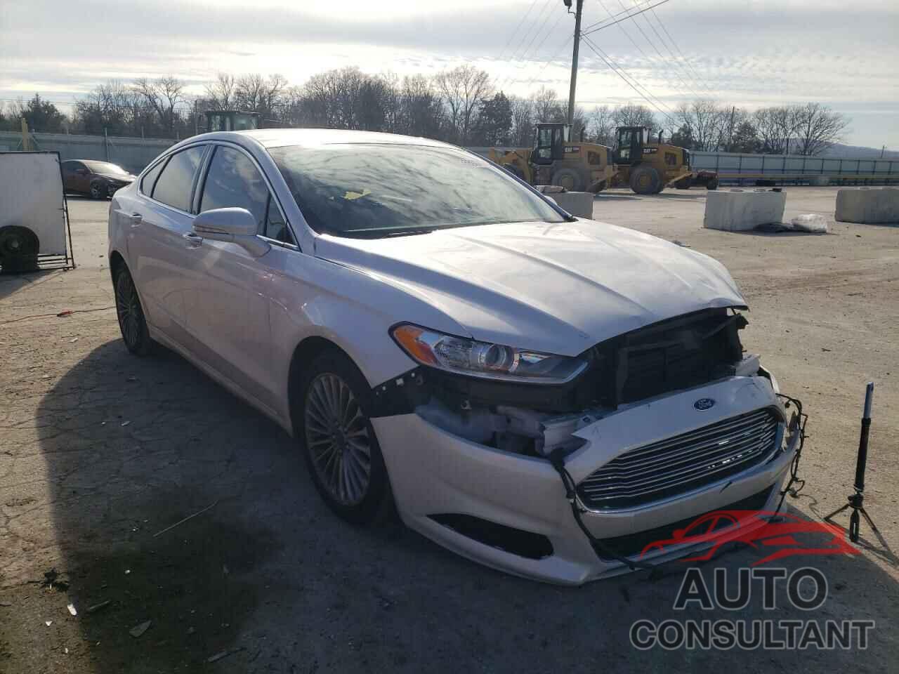 FORD FUSION 2016 - 3FA6P0K97GR177629