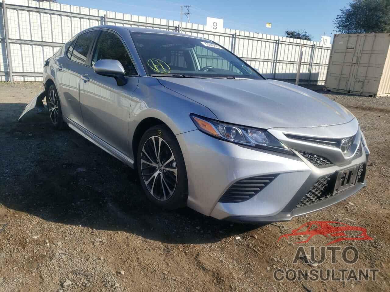 TOYOTA CAMRY 2020 - 4T1G11AK3LU987770