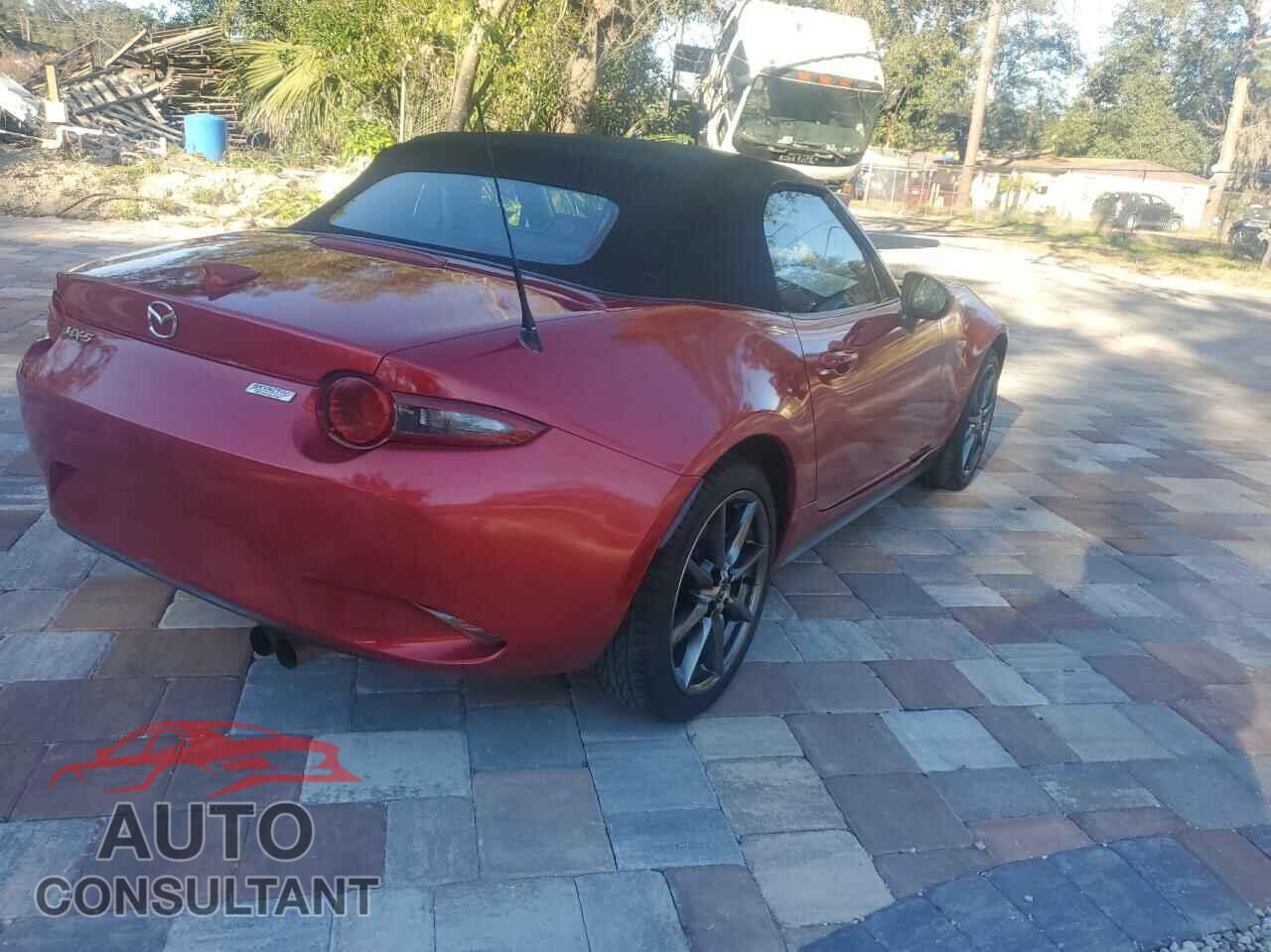 MAZDA MX5 2016 - 3VW5DAAT7JM514674