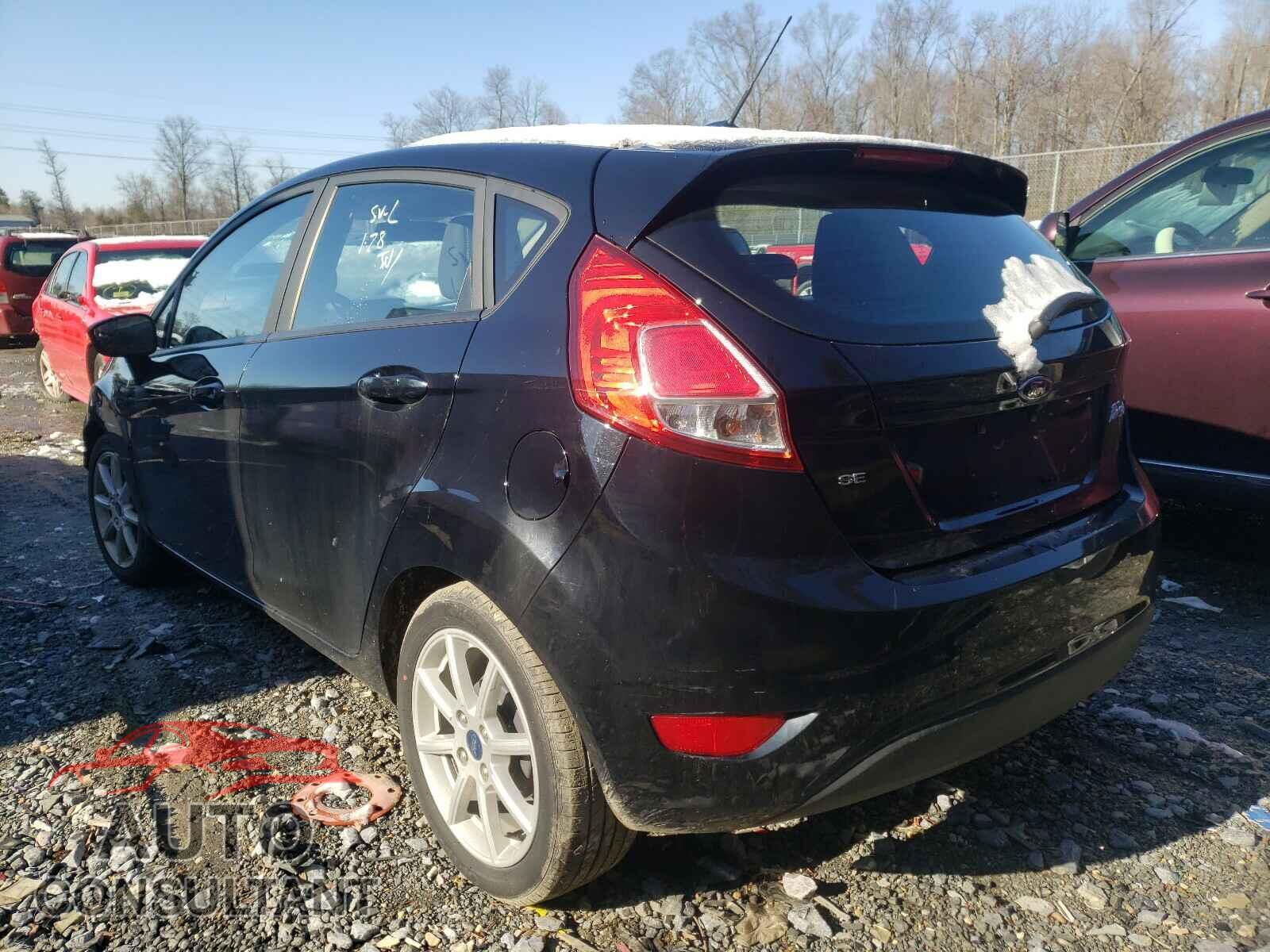 FORD FIESTA 2019 - 3FADP4EJ3KM107314