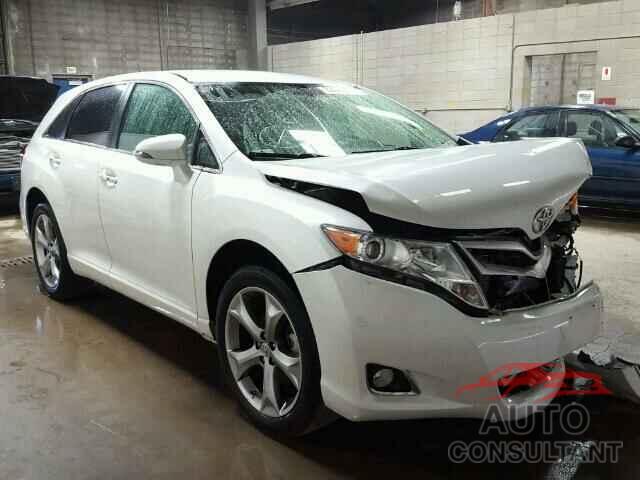 TOYOTA VENZA 2015 - 4T3BK3BB8FU114075