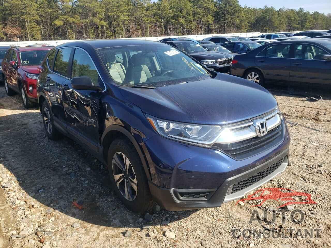 HONDA CRV 2019 - 5J6RW6H3XKL003426