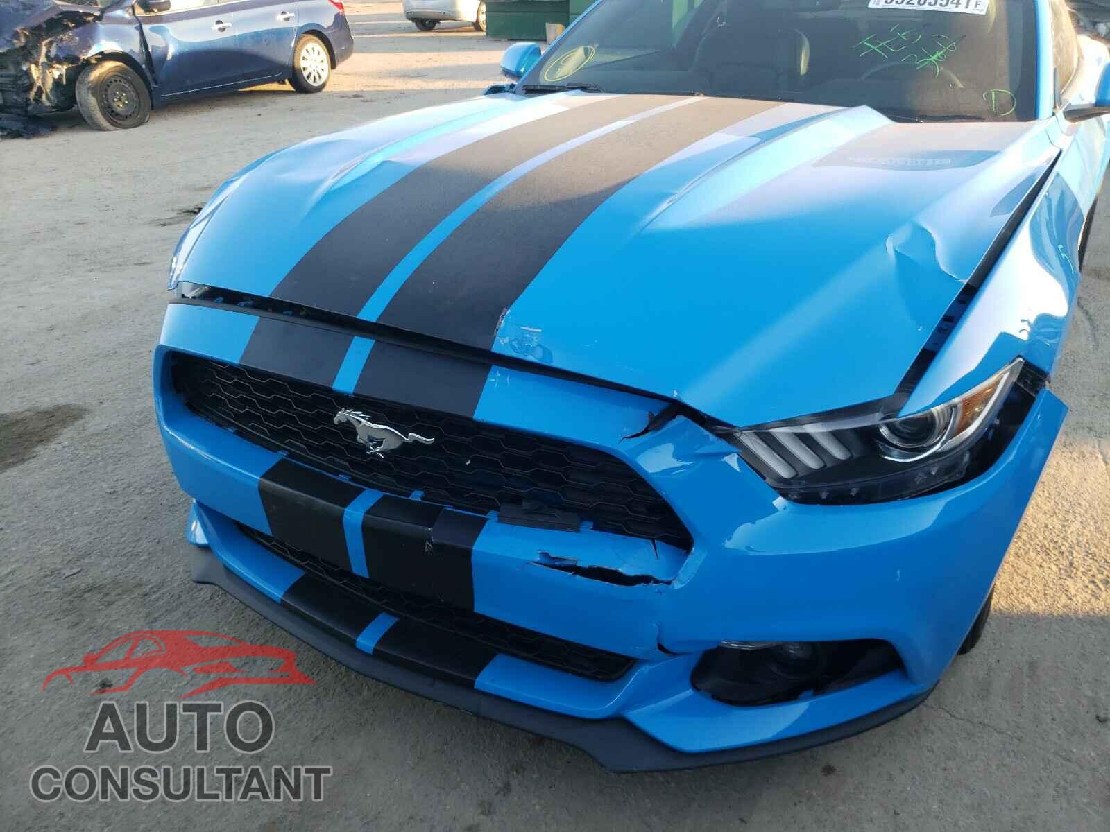 FORD MUSTANG 2017 - 1FA6P8TH2H5224638