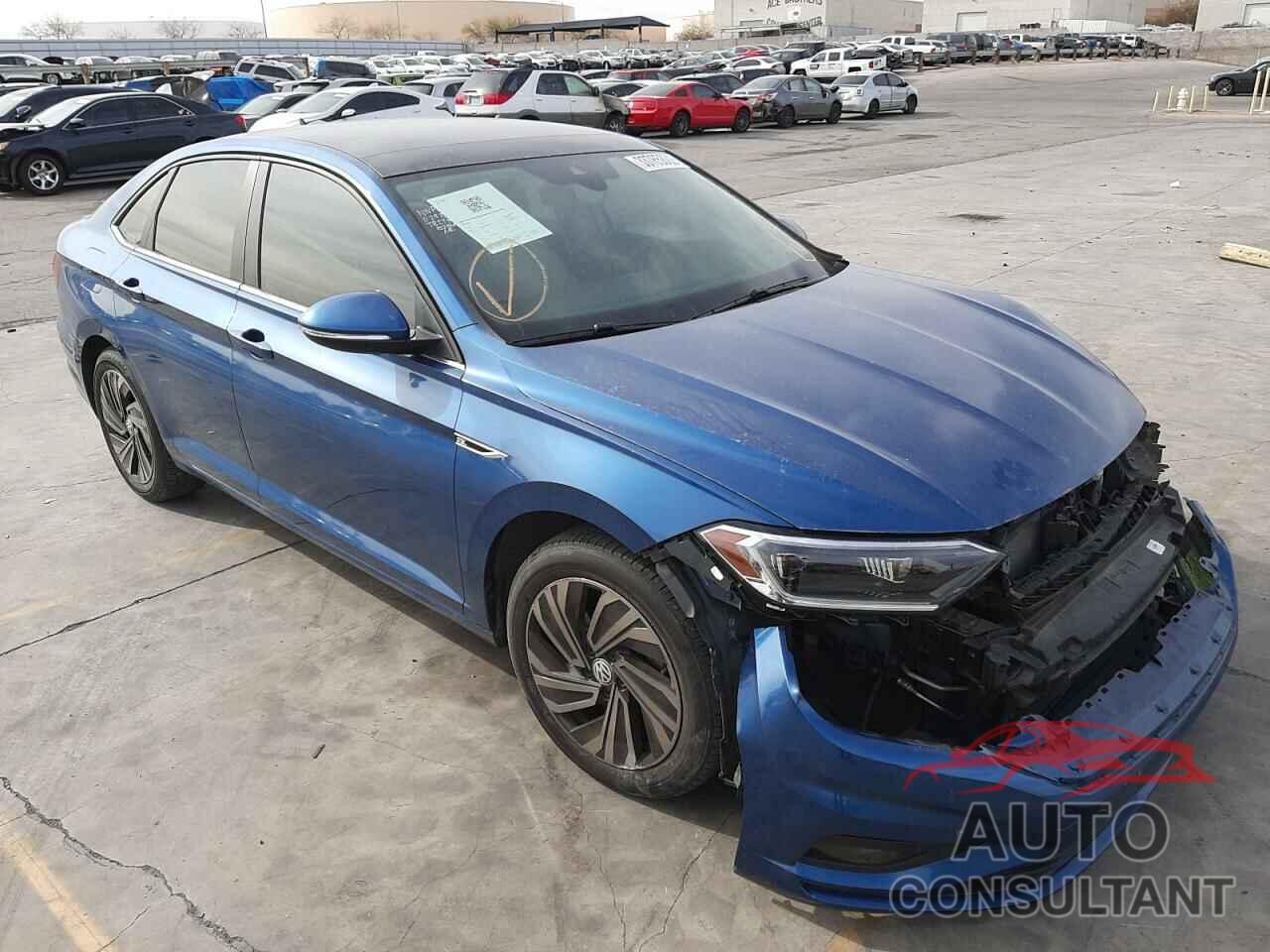 VOLKSWAGEN JETTA 2019 - 3VWG57BU2KM041011