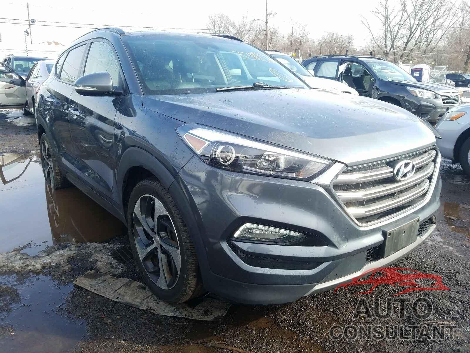 HYUNDAI TUCSON 2016 - KM8J3CA22GU069431