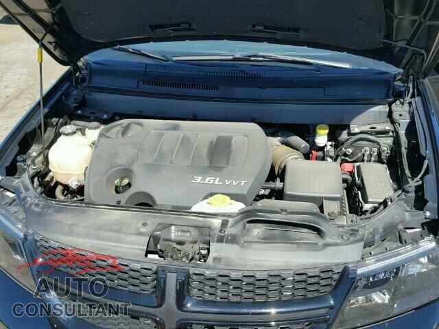 DODGE JOURNEY 2015 - 3C4PDCEG2FT565632