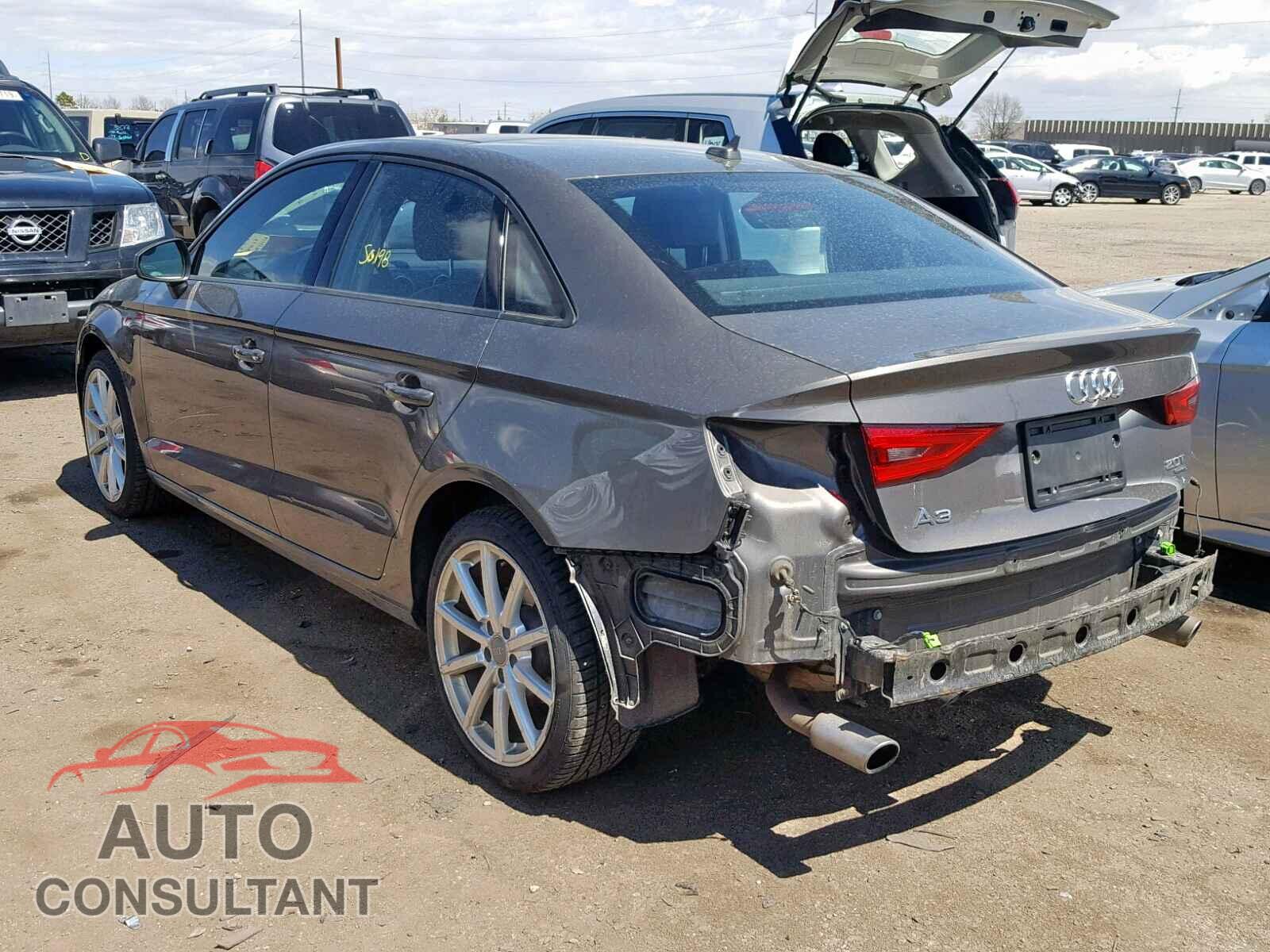 AUDI S3 2015 - 1FT7W2B62GEC05536