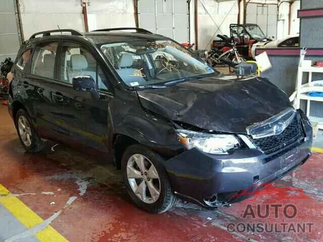 SUBARU FORESTER 2015 - JF2SJABC5FH531015