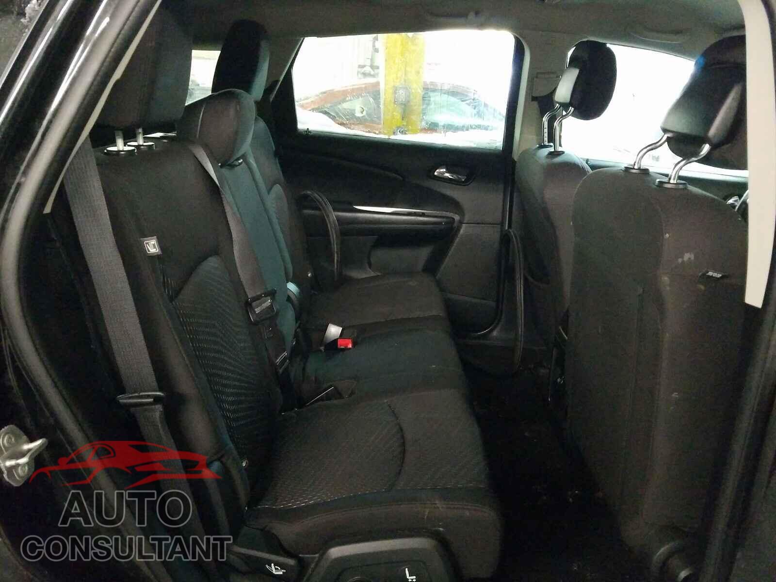 DODGE JOURNEY 2017 - 5TDBZRFH2JS913664