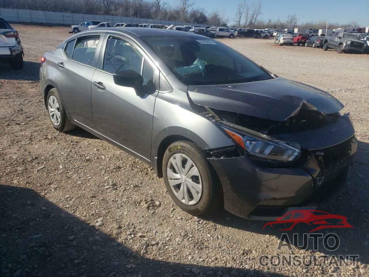 NISSAN VERSA 2021 - 3N1CN8DVXML859854