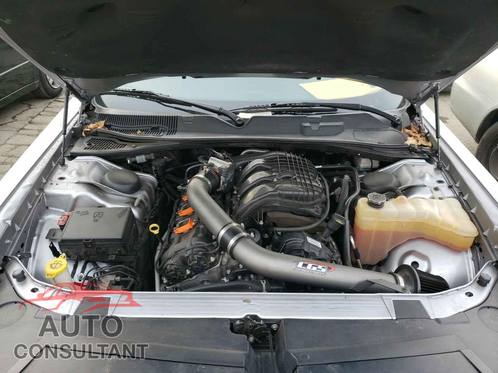 DODGE CHALLENGER 2016 - 2C3CDZAG1GH331505