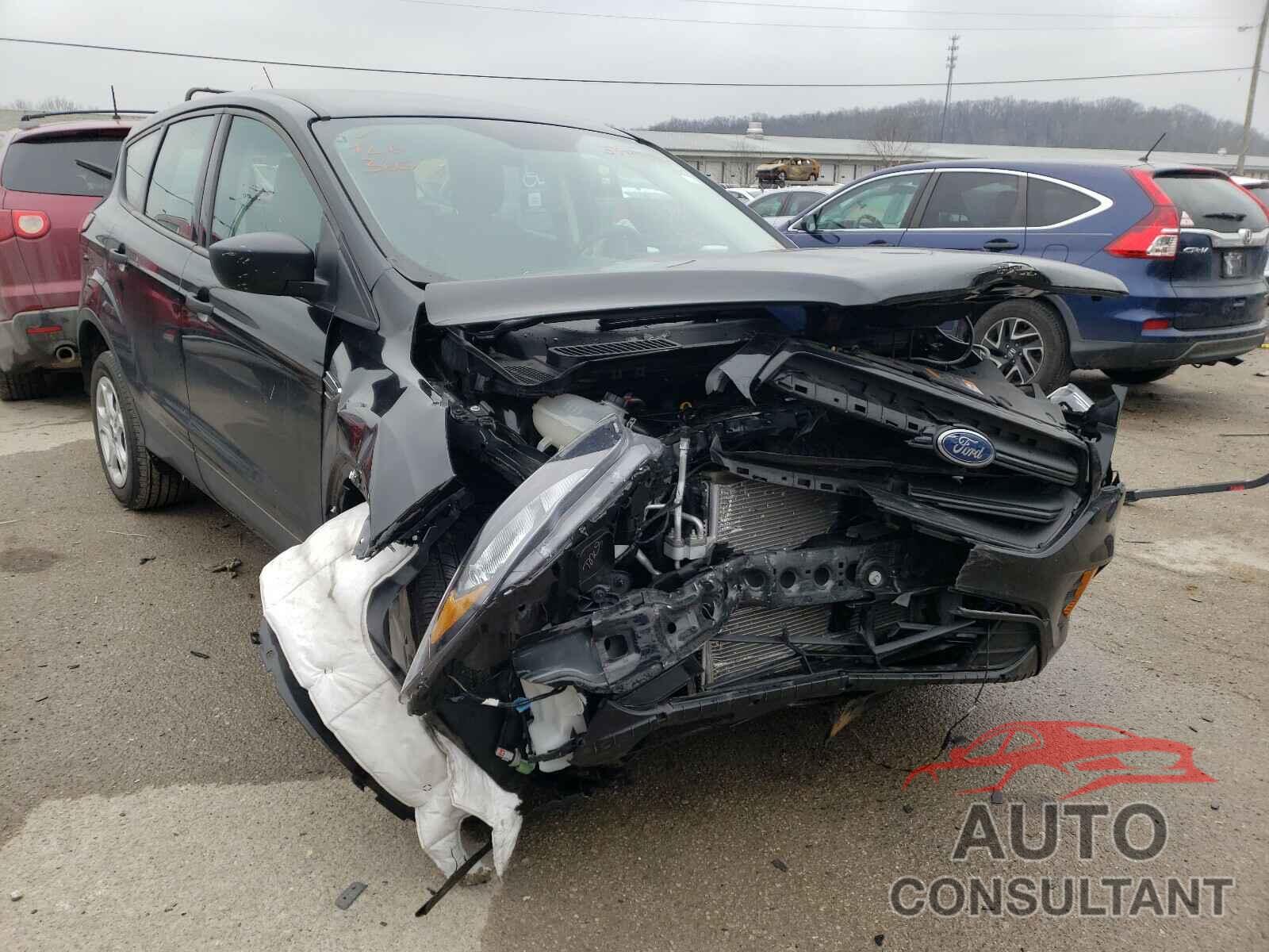FORD ESCAPE 2019 - 1FMCU0F79KUC49622