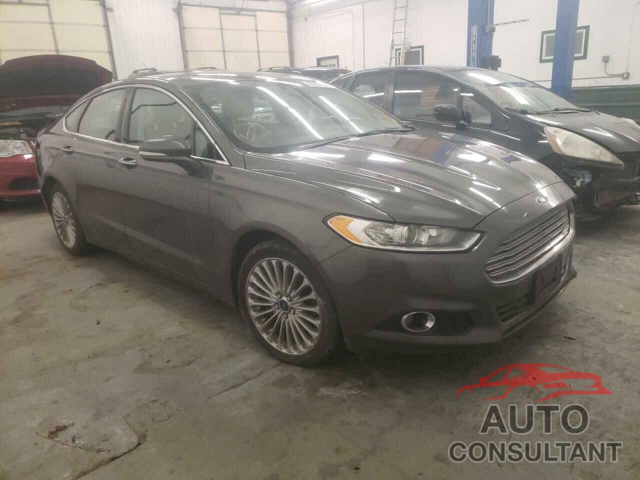 FORD FUSION 2016 - 3FA6P0K95GR149134