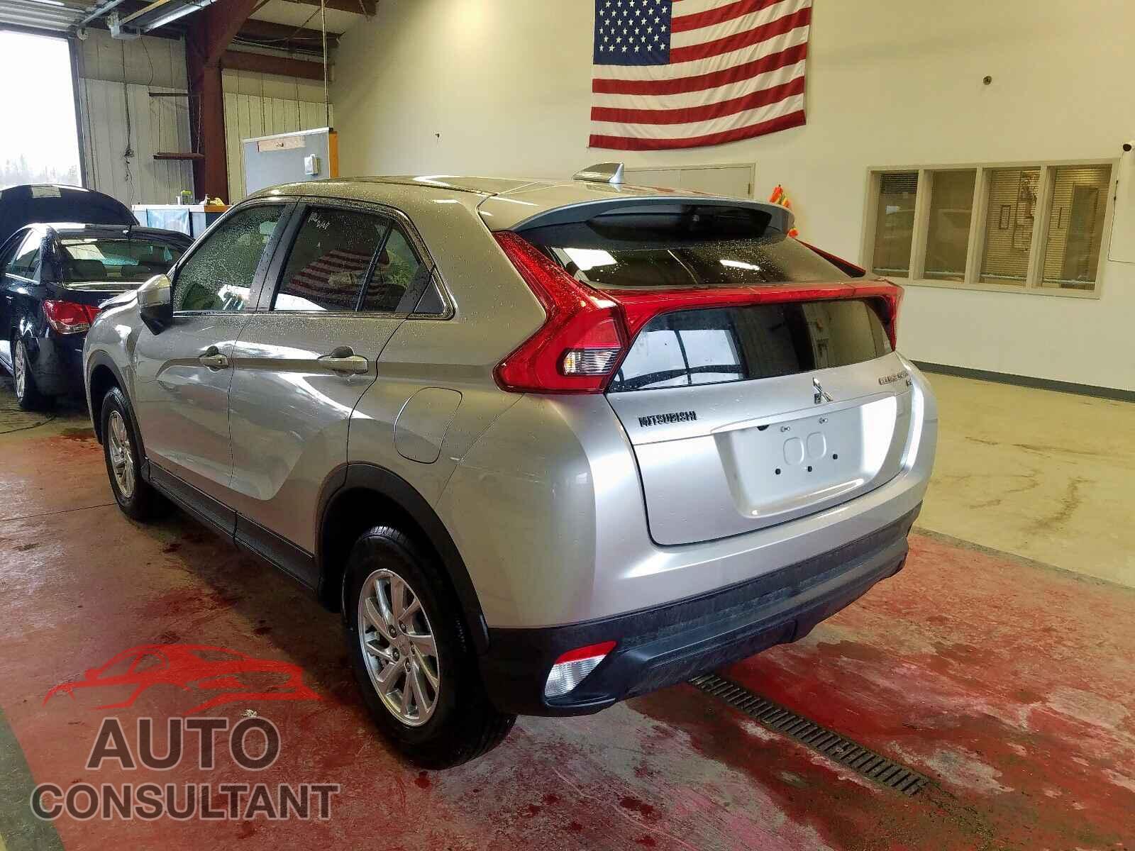 MITSUBISHI ECLIPSE 2019 - JA4AT3AA3KZ035130