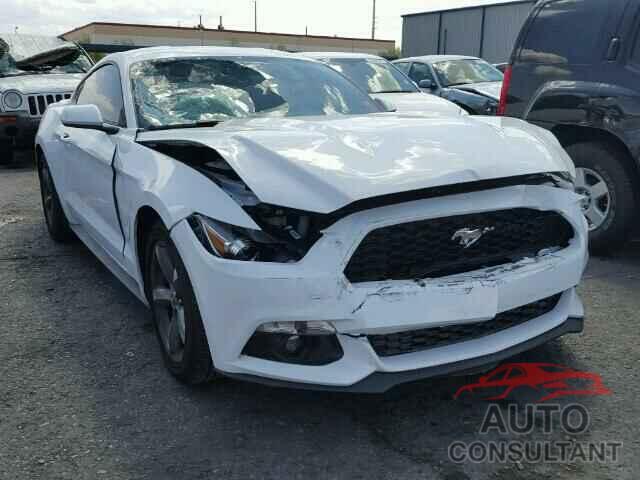 FORD MUSTANG 2016 - 1FA6P8TH5G5211994