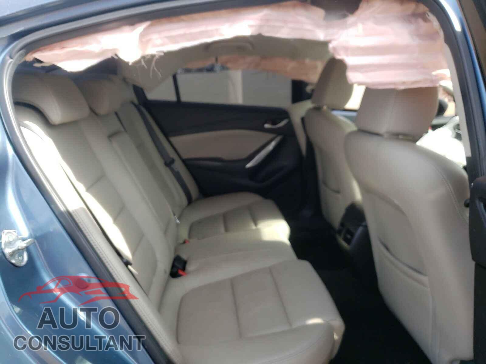 MAZDA 6 2017 - JM1GL1V59H1101009