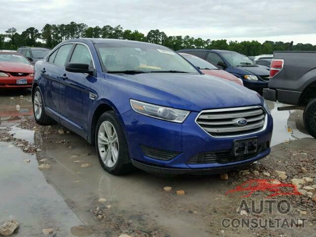 FORD TAURUS 2015 - 1FAHP2D88FG151619