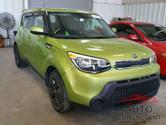 KIA SOUL 2015 - KNDJN2A2XF7770773