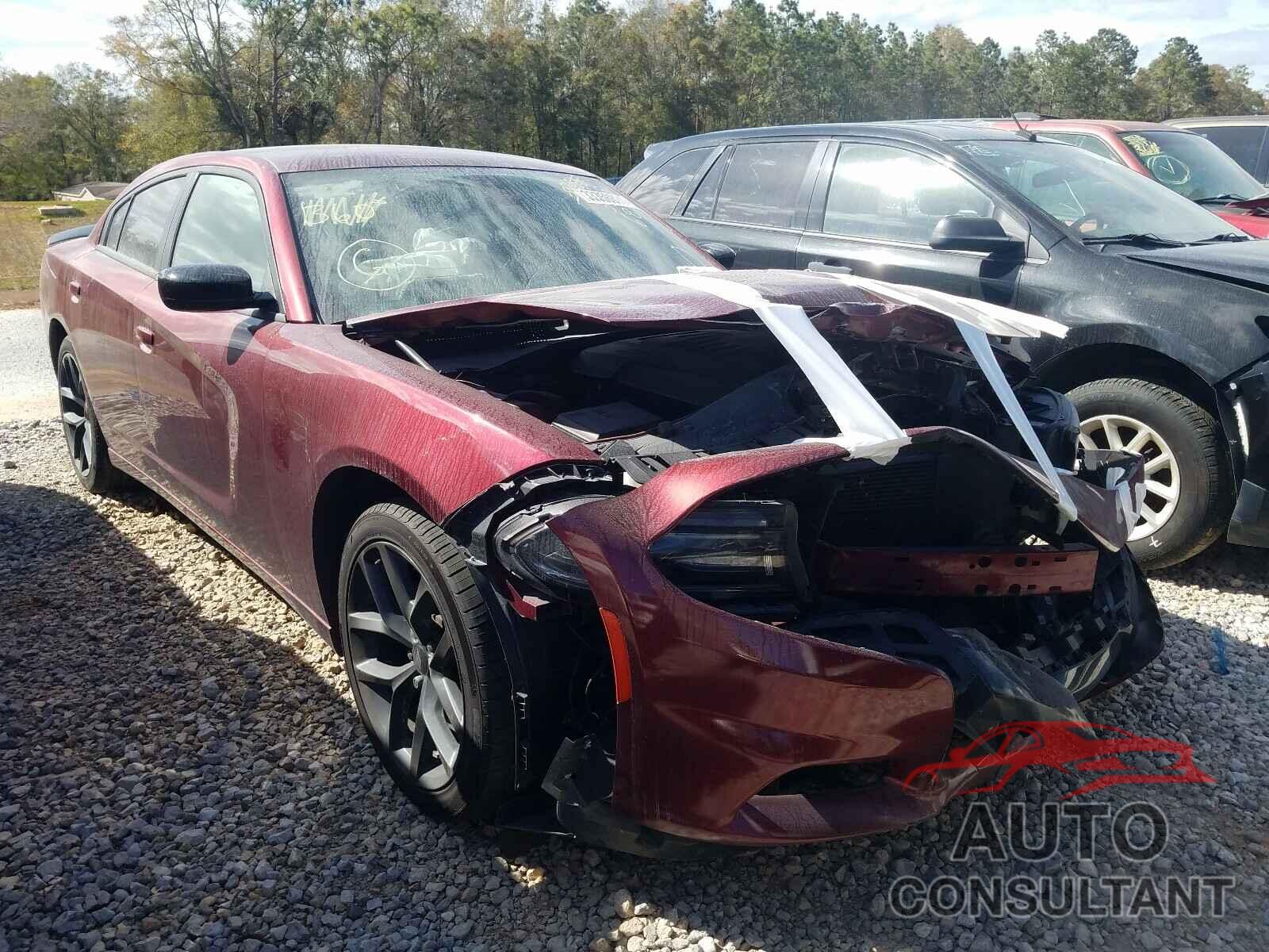 DODGE CHARGER 2019 - 2C3CDXBG1KH504919