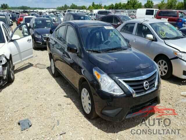 NISSAN VERSA 2017 - 3N1CN7AP9HL806150