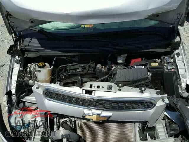 CHEVROLET SPARK 2015 - KL8CD6S96FC764001