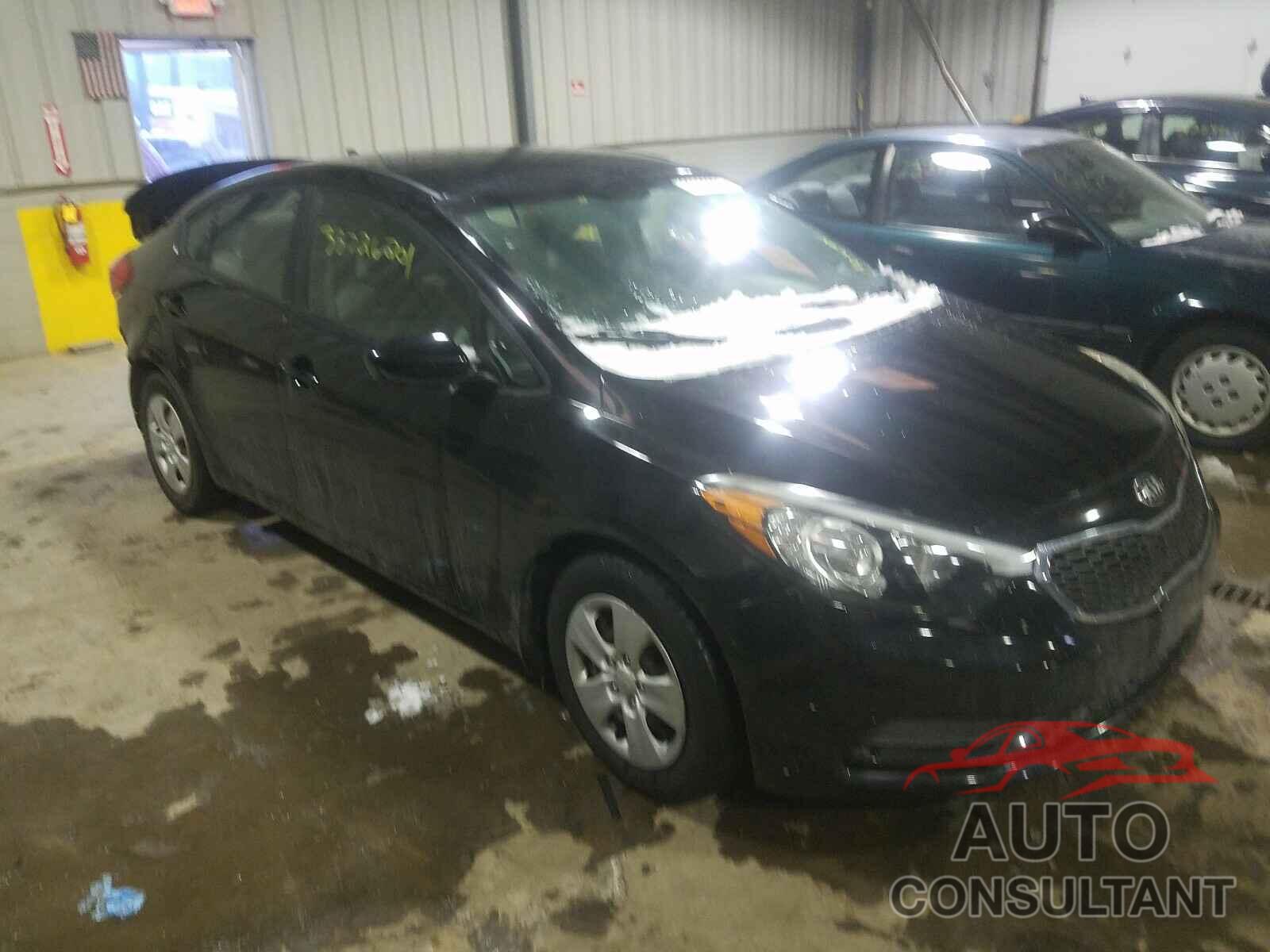 KIA FORTE 2015 - 4T1BF1FK8GU172894