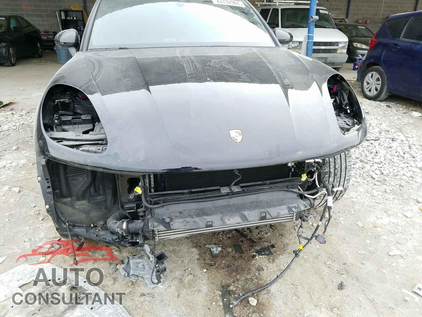 PORSCHE MACAN 2017 - WP1AA2A5XHLB83133