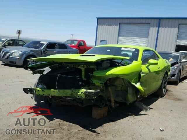 DODGE CHALLENGER 2015 - 2C3CDZAT0FH724360