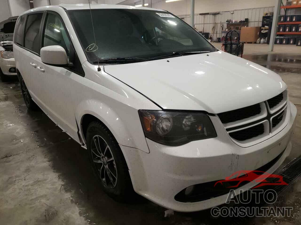 DODGE GRAND CARA 2019 - 2C4RDGEG8KR618993