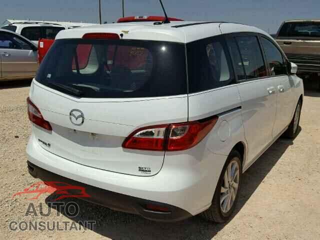 MAZDA 5 2015 - JM1CW2BL2F0183196