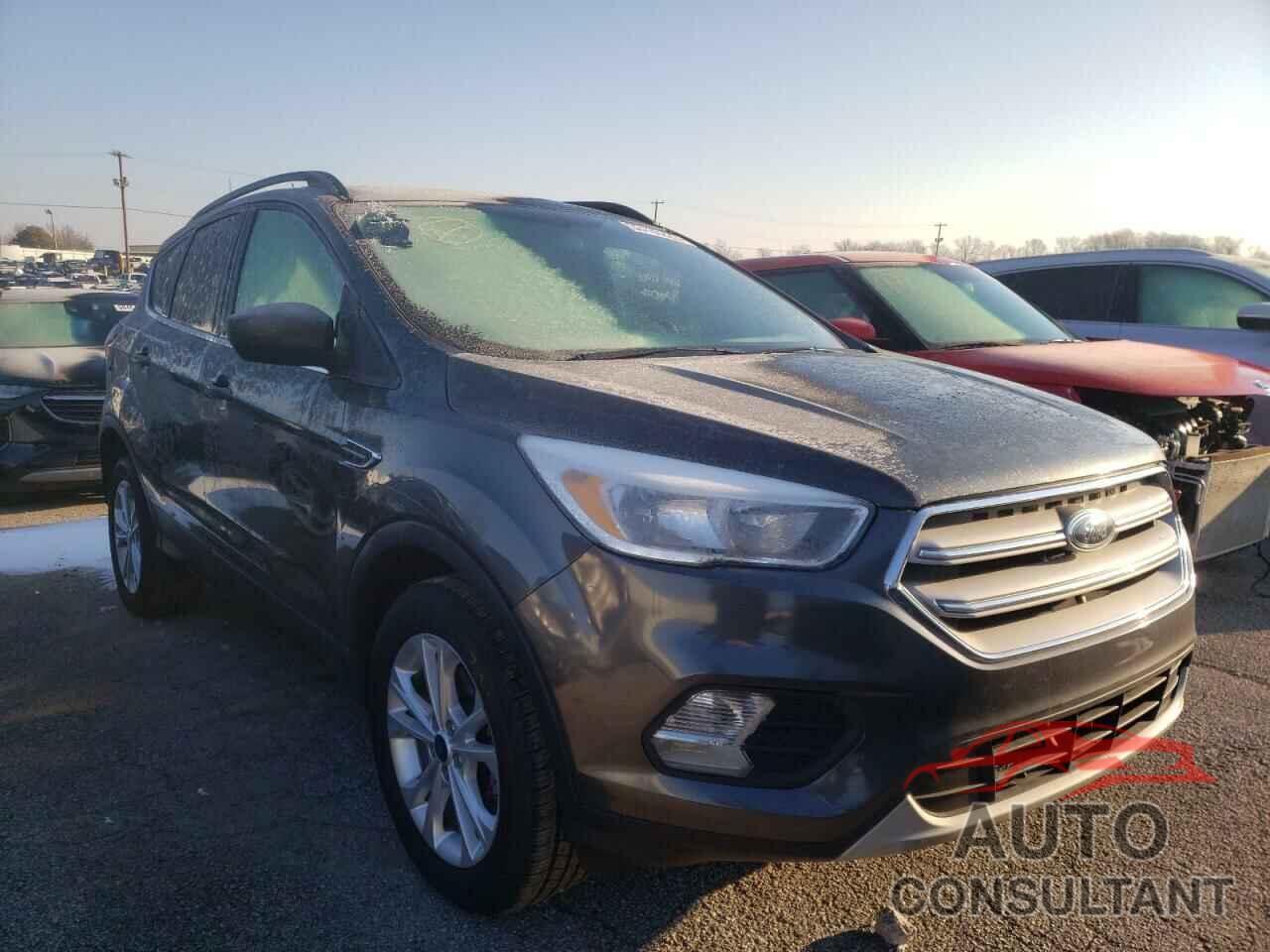 FORD ESCAPE 2018 - 1FMCU0GDXJUC37305