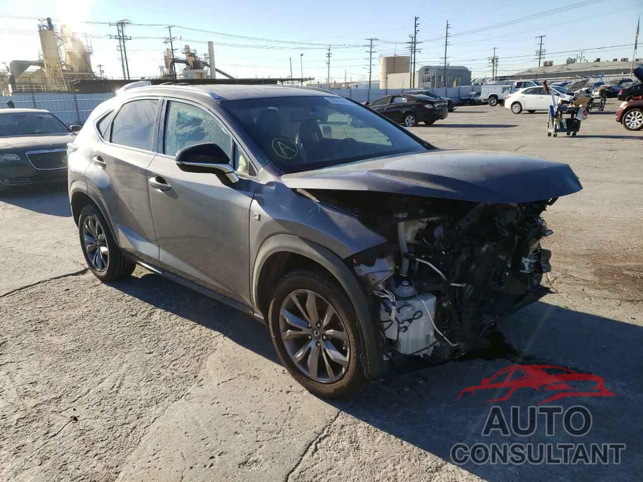 LEXUS NX 2016 - JTJYARBZ8G2034313