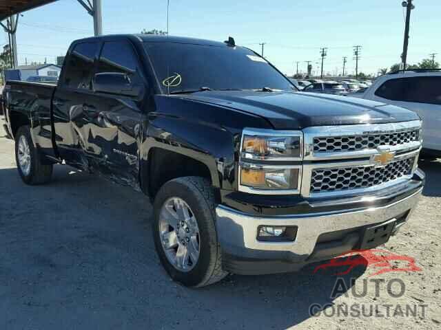 CHEVROLET SILVERADO 2015 - 1GCRCREC0FZ445266