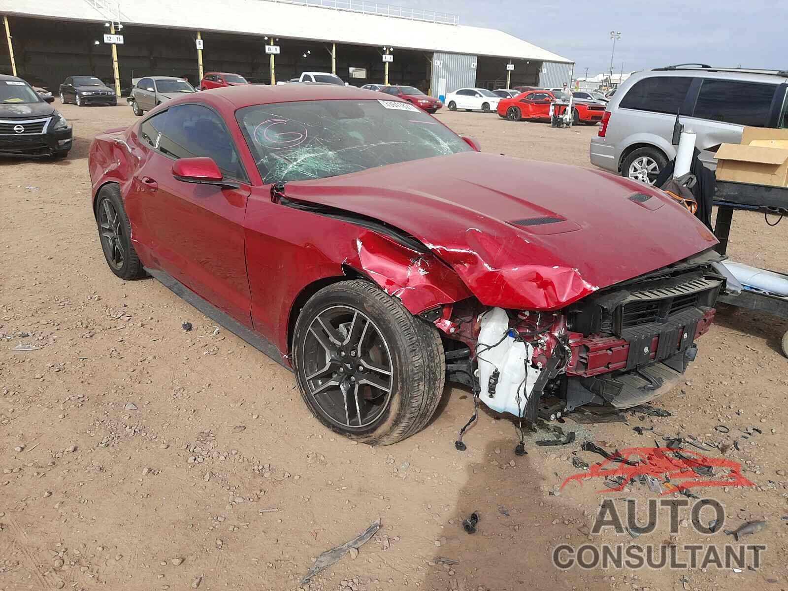 FORD MUSTANG 2020 - 1FA6P8TH6L5130738